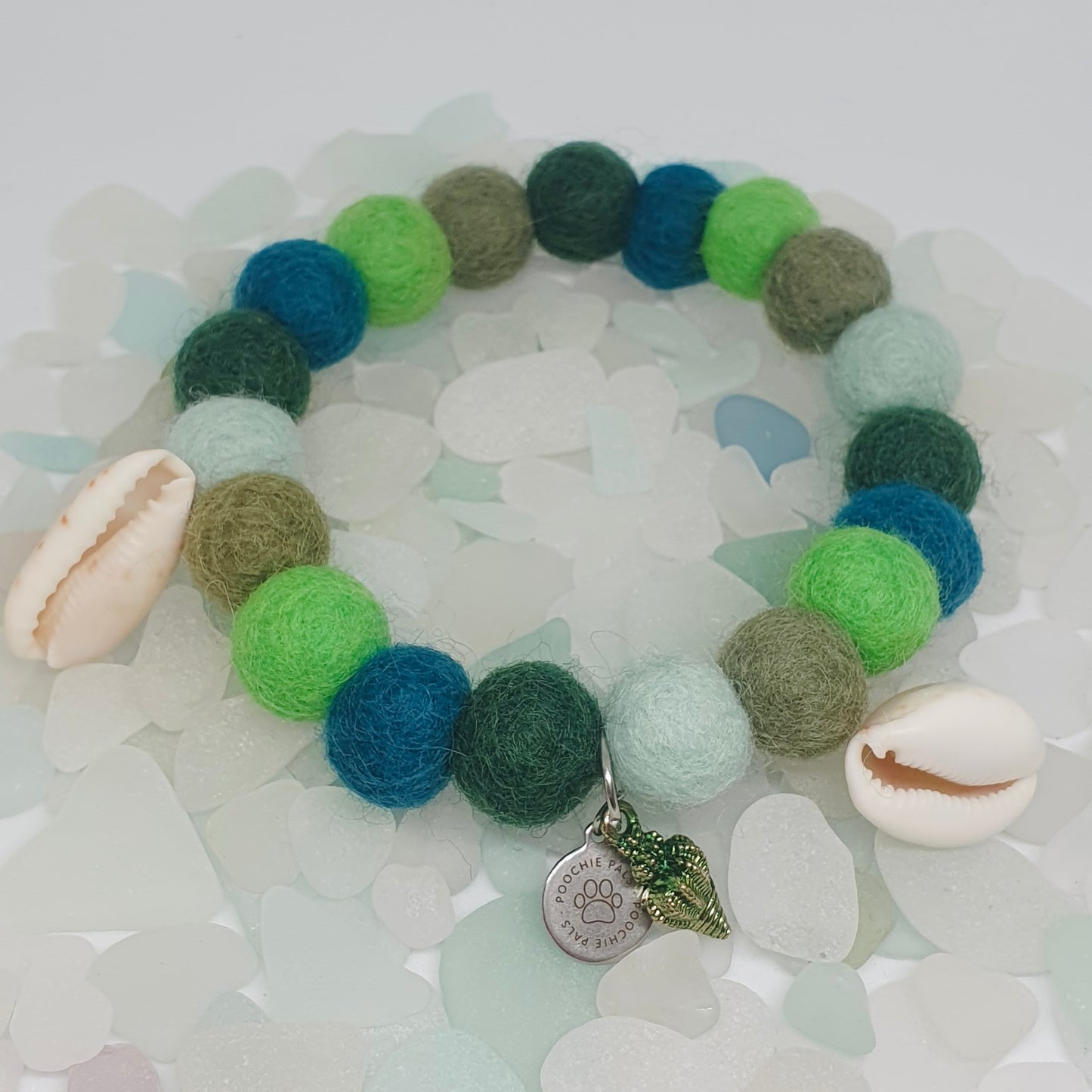 Kai Pom Pom Collar