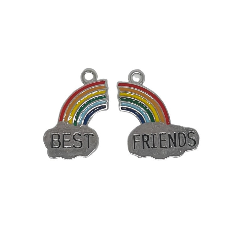 Best Friend Charm
