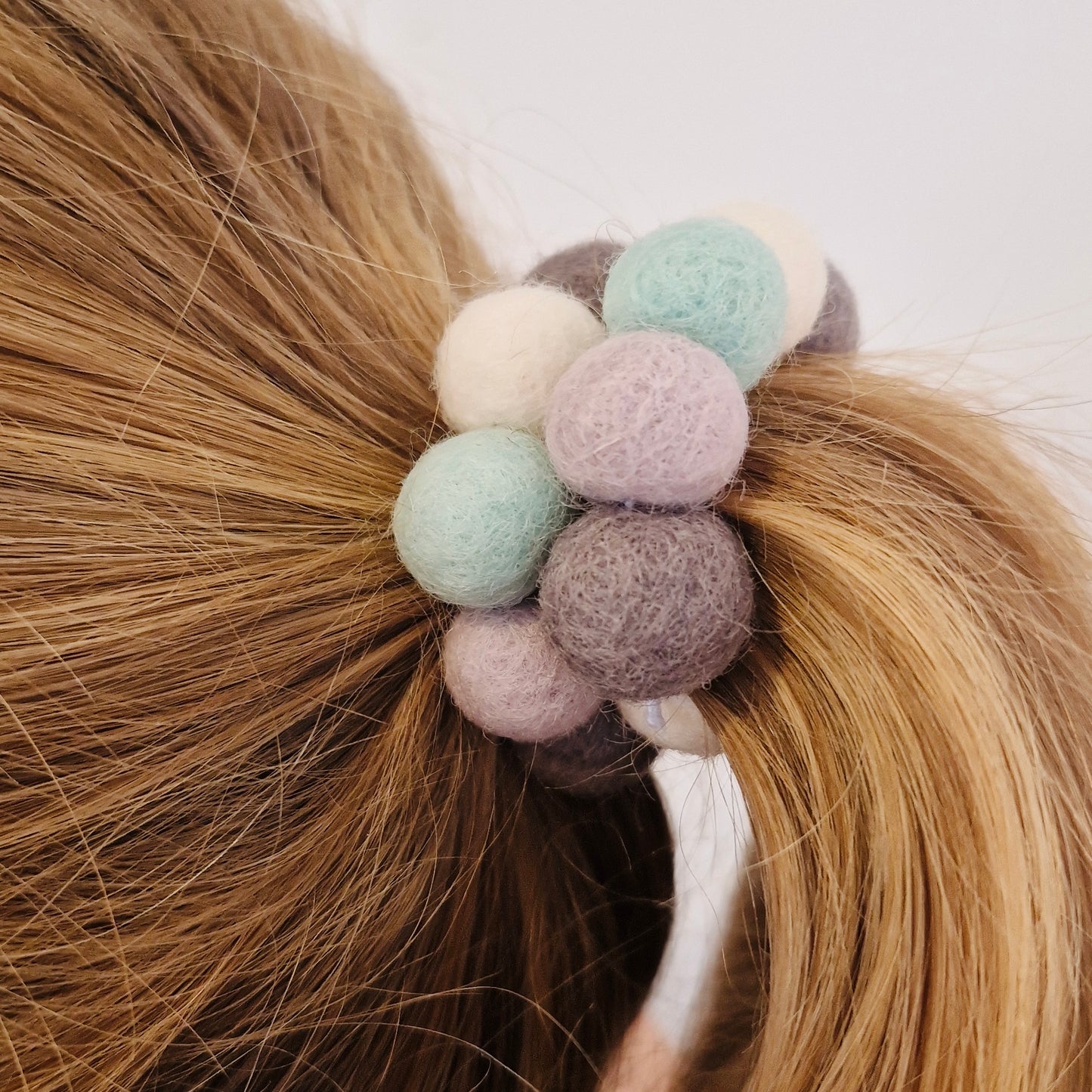 Hairband or Bracelet Match Collar
