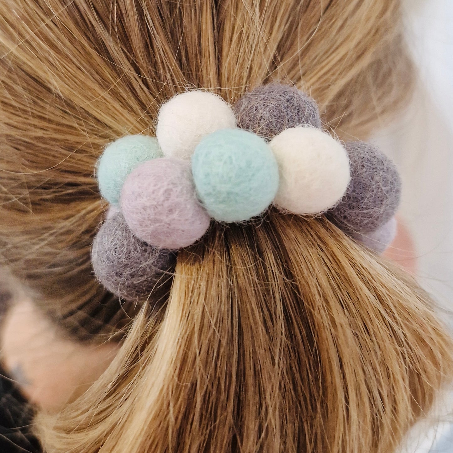 Ice Ice Puppy Hairband or Bracelet