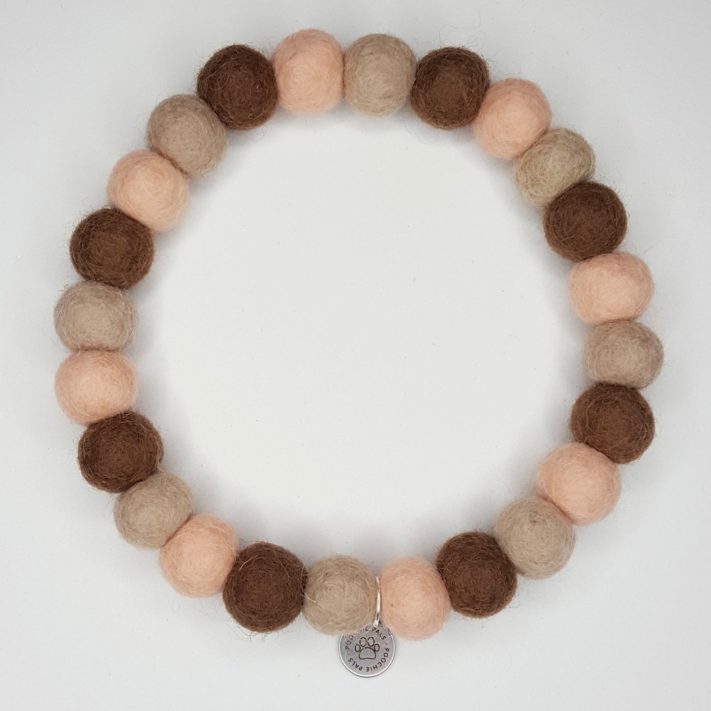 Hazelpup Pom Pom Collar