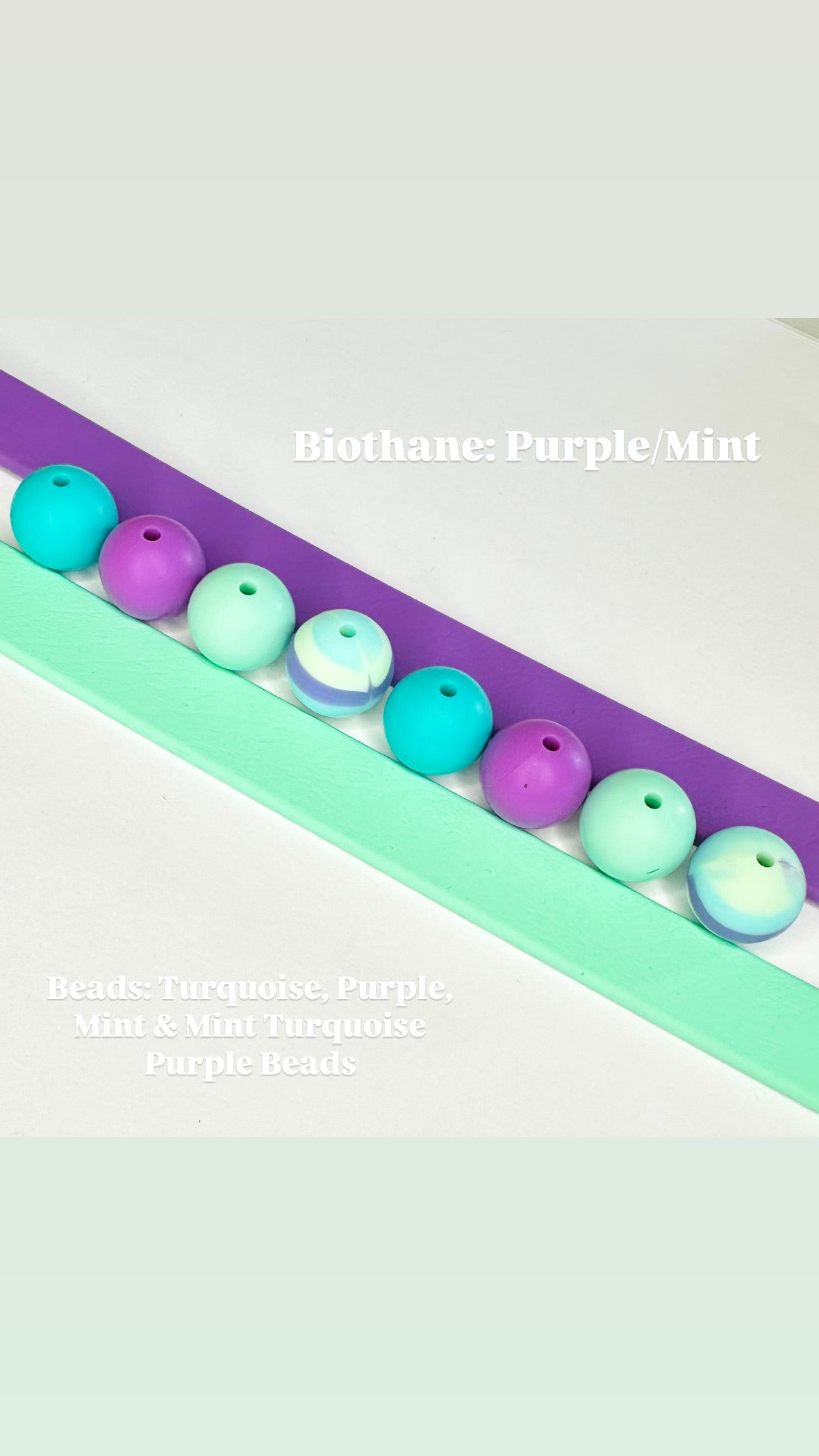 Create Your Own Patterns or Metallic Beaded Lead