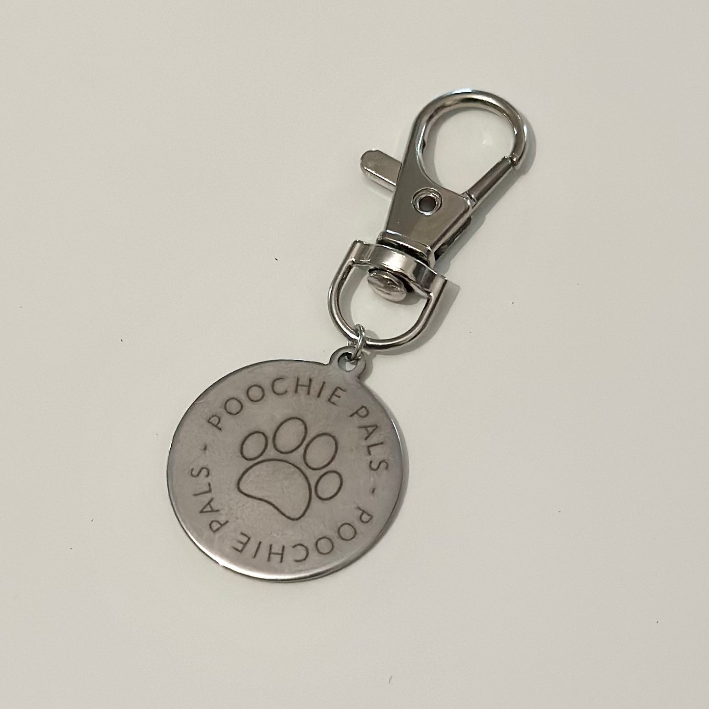 Poochie Pals Tag