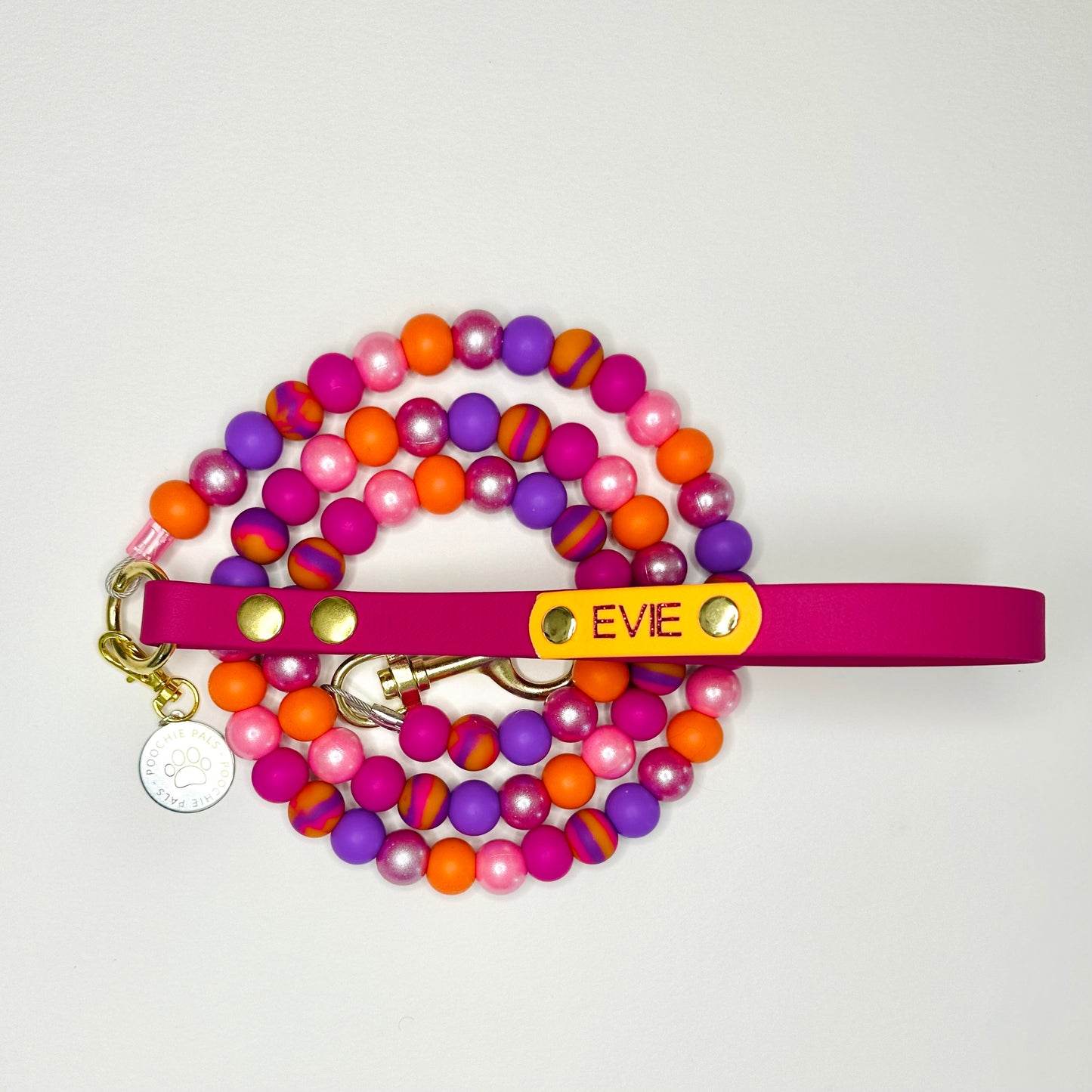 The Evie Beaded Lead