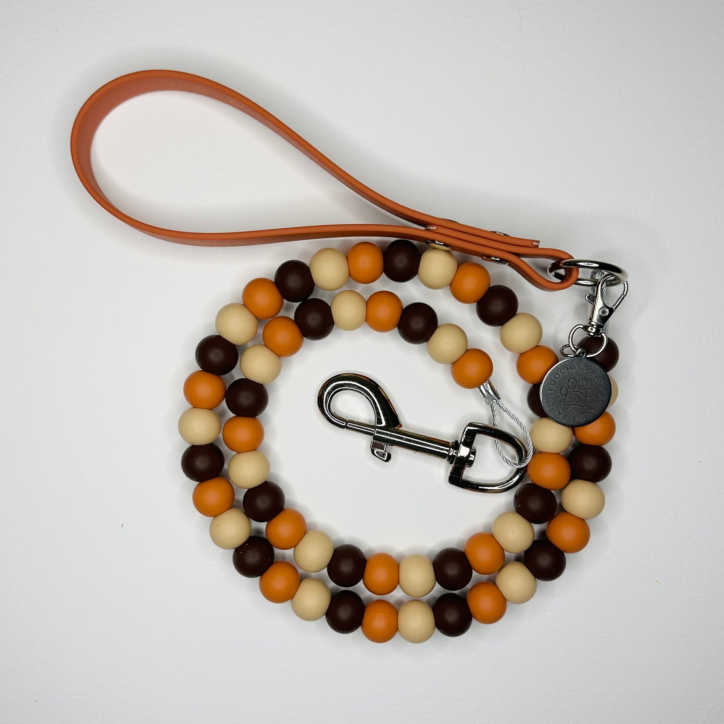 3.5ft Beaded Dog Lead