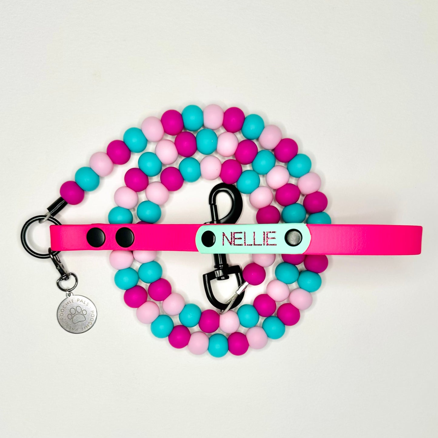 The Nellie Beaded Lead