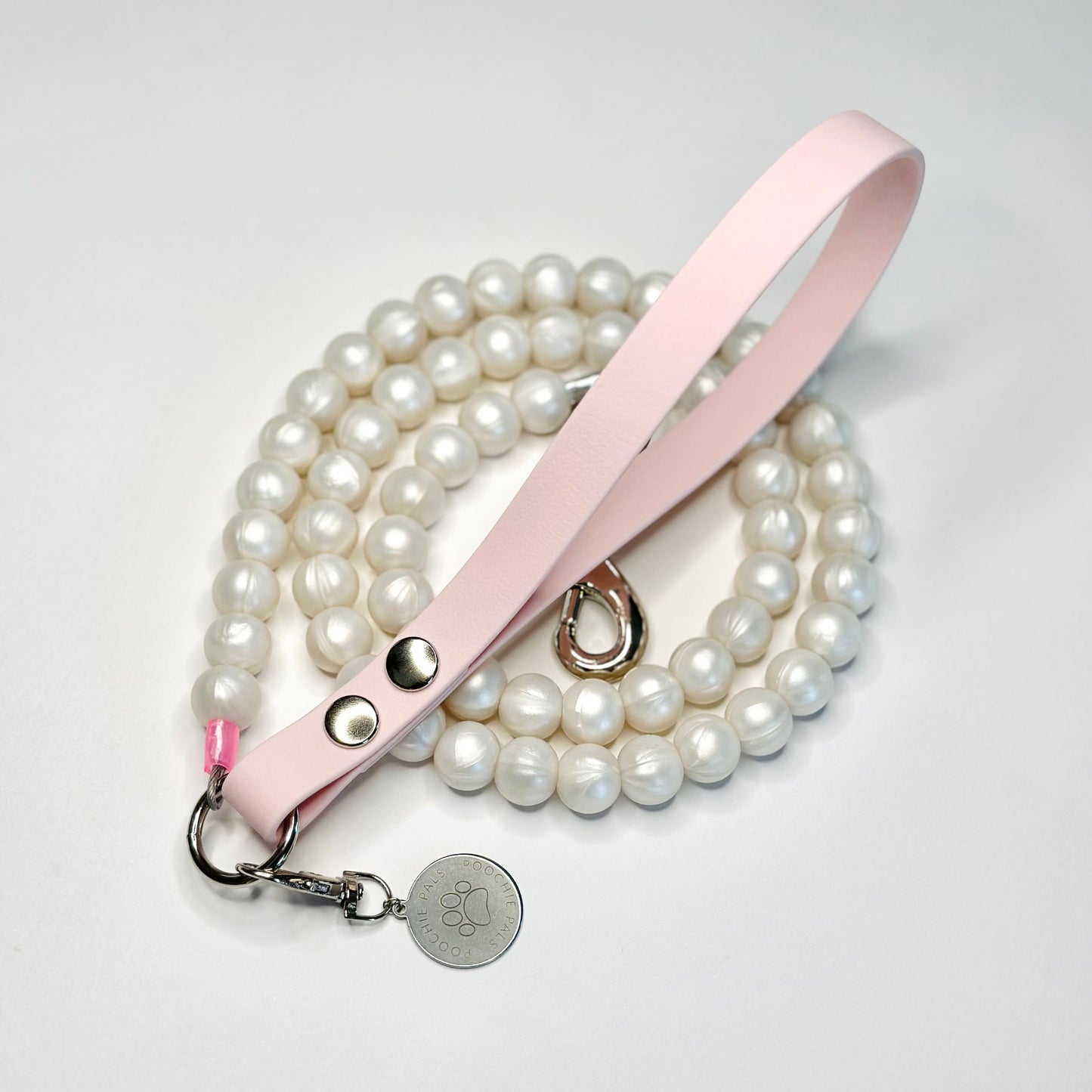 Pearl Beaded Lead