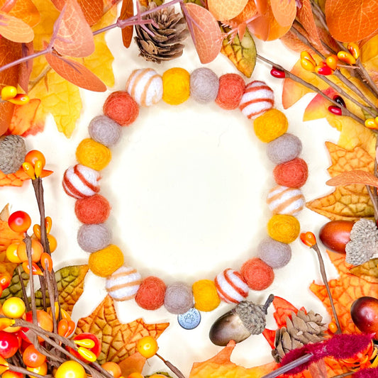 Cinnamon Swirl Collar