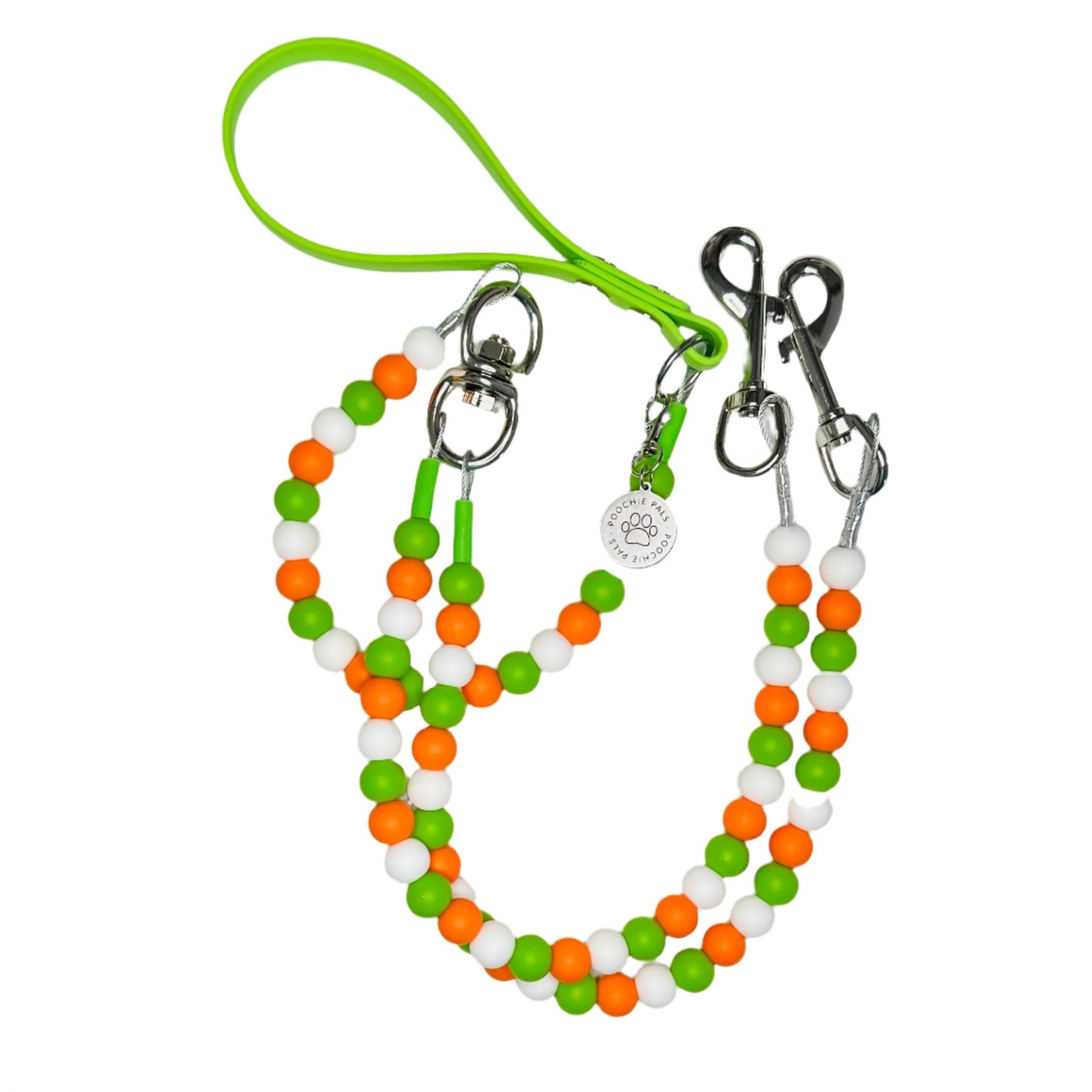 Create Your Own Beaded Splitter Lead
