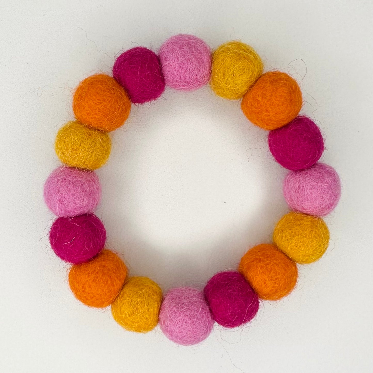 Ariel Pet Pom Pom Collar