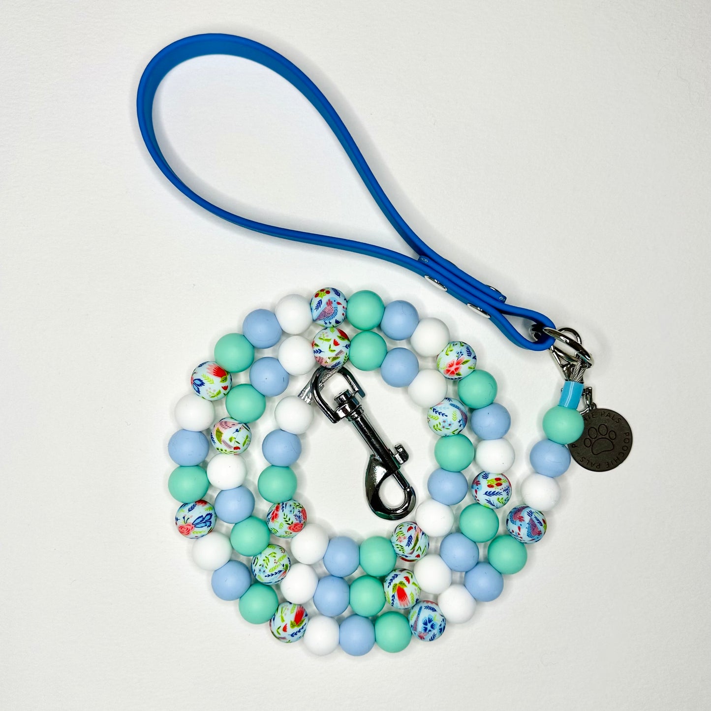 Blooming Beaded Lead