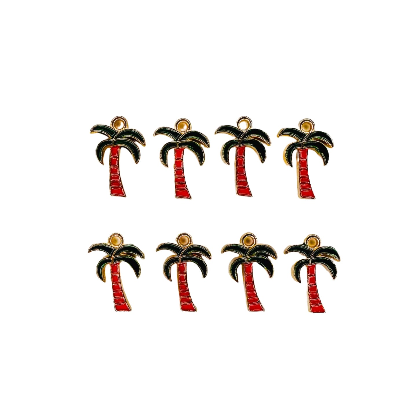 Palm Tree Charm