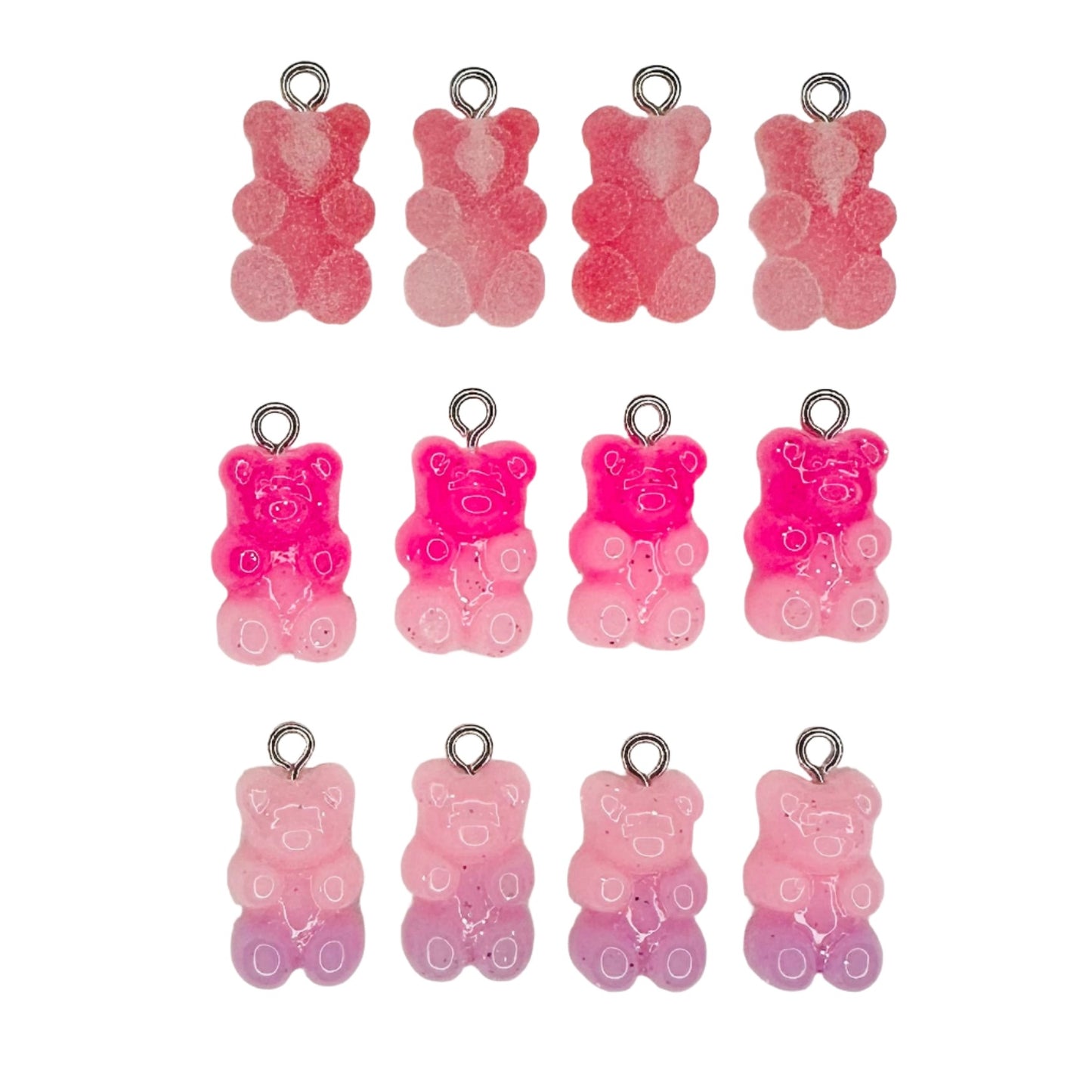 Bear Charms