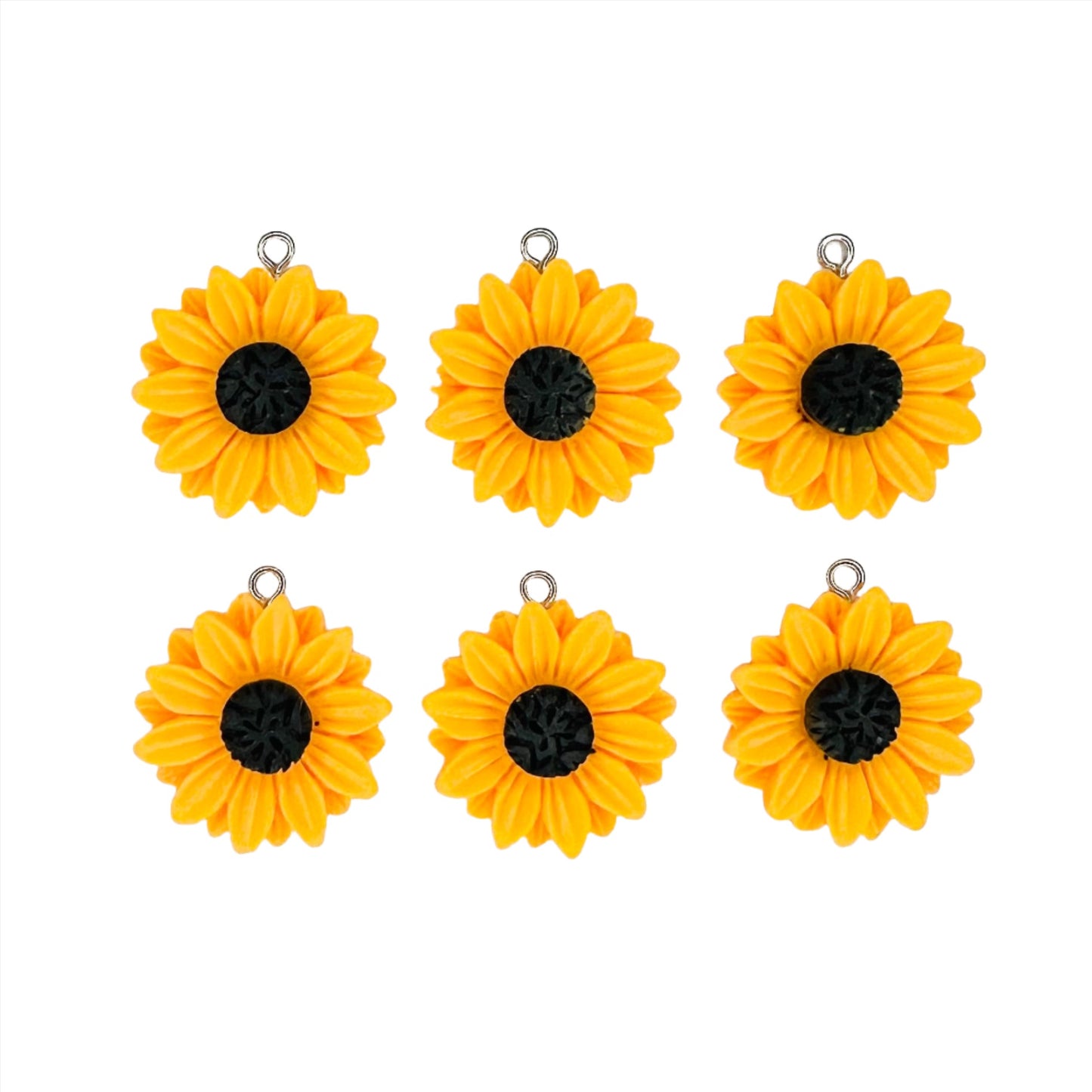 Sunflower Charm
