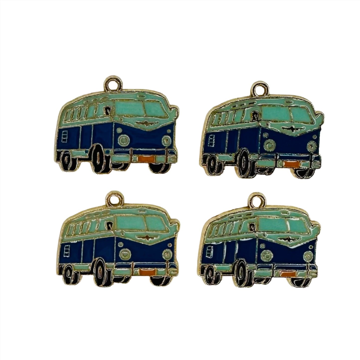 Camper Van Charm