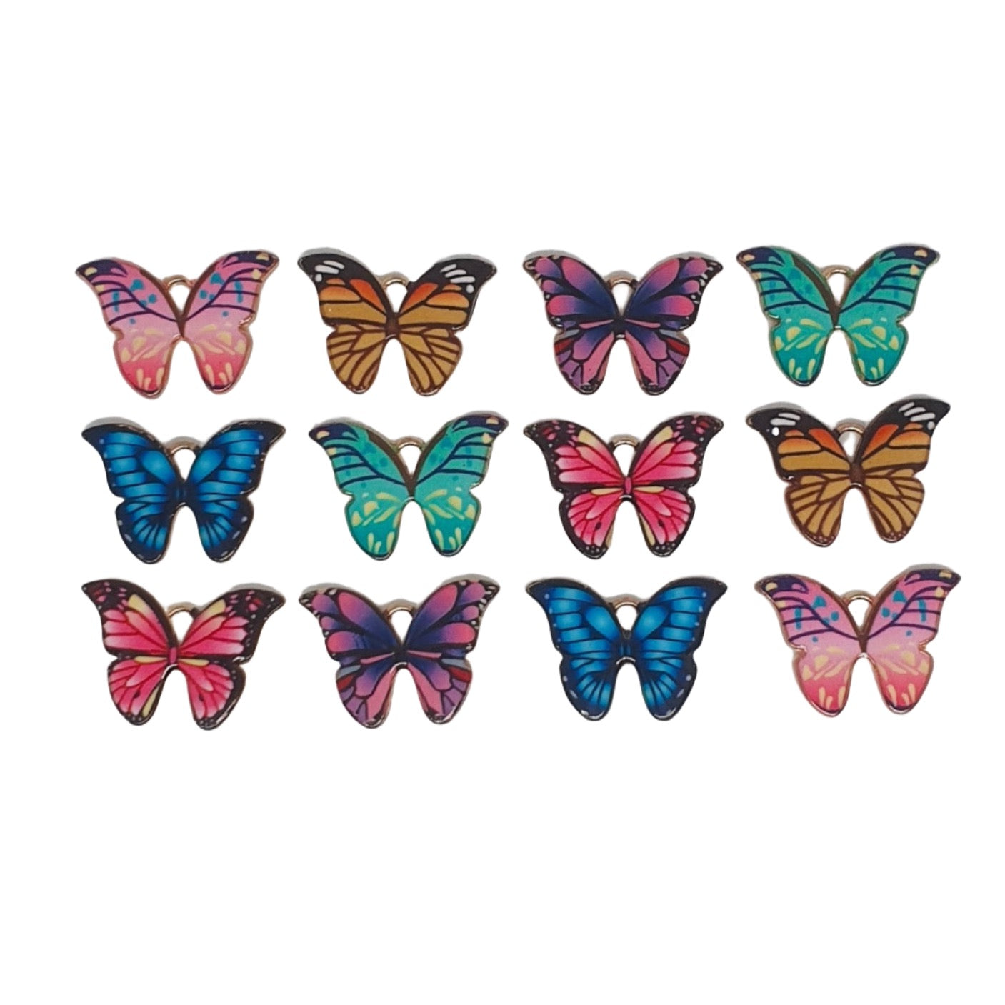 Butterfly Charms