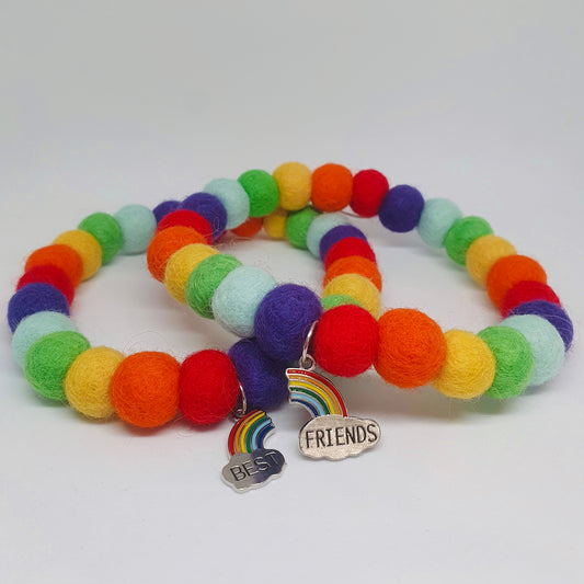 Best Friend Pet Pom Pom Collars