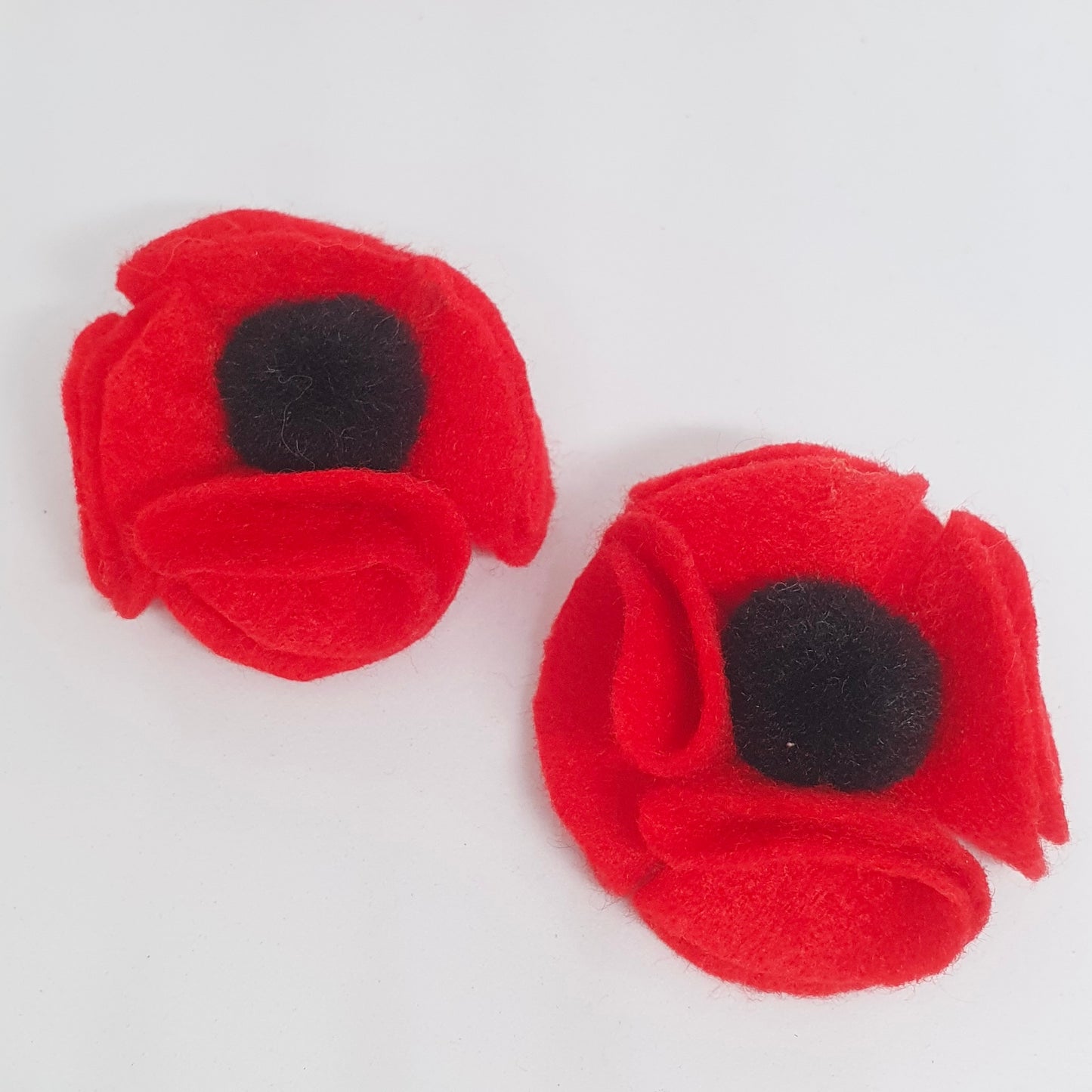Remembrance Day Poppy - Pin