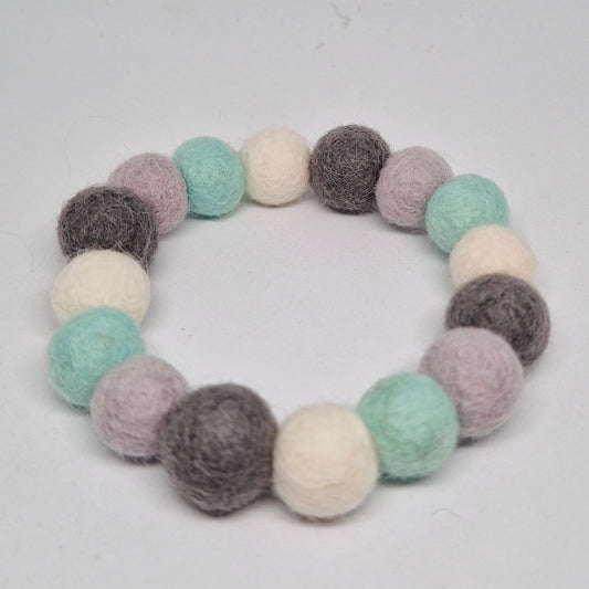 Ice Ice Puppy Hairband or Bracelet