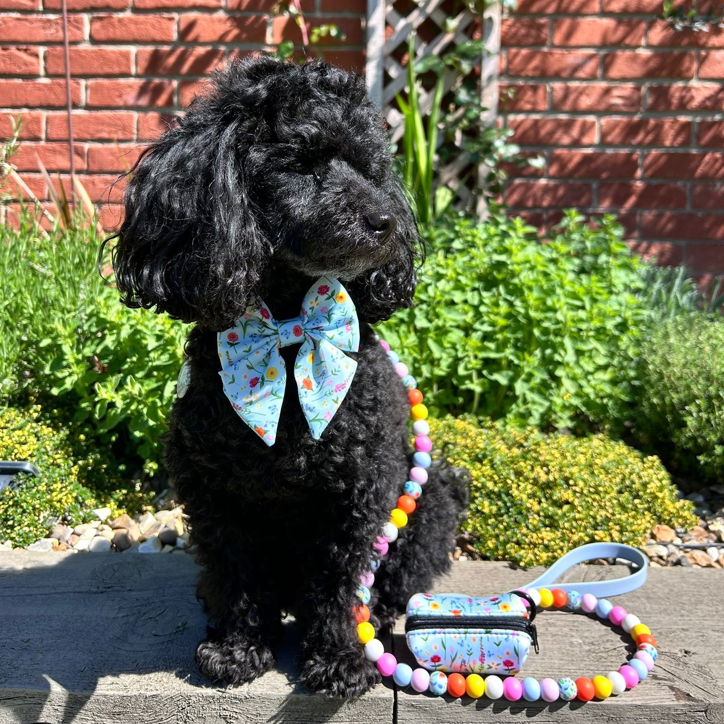 Secret Garden Sailor Bow