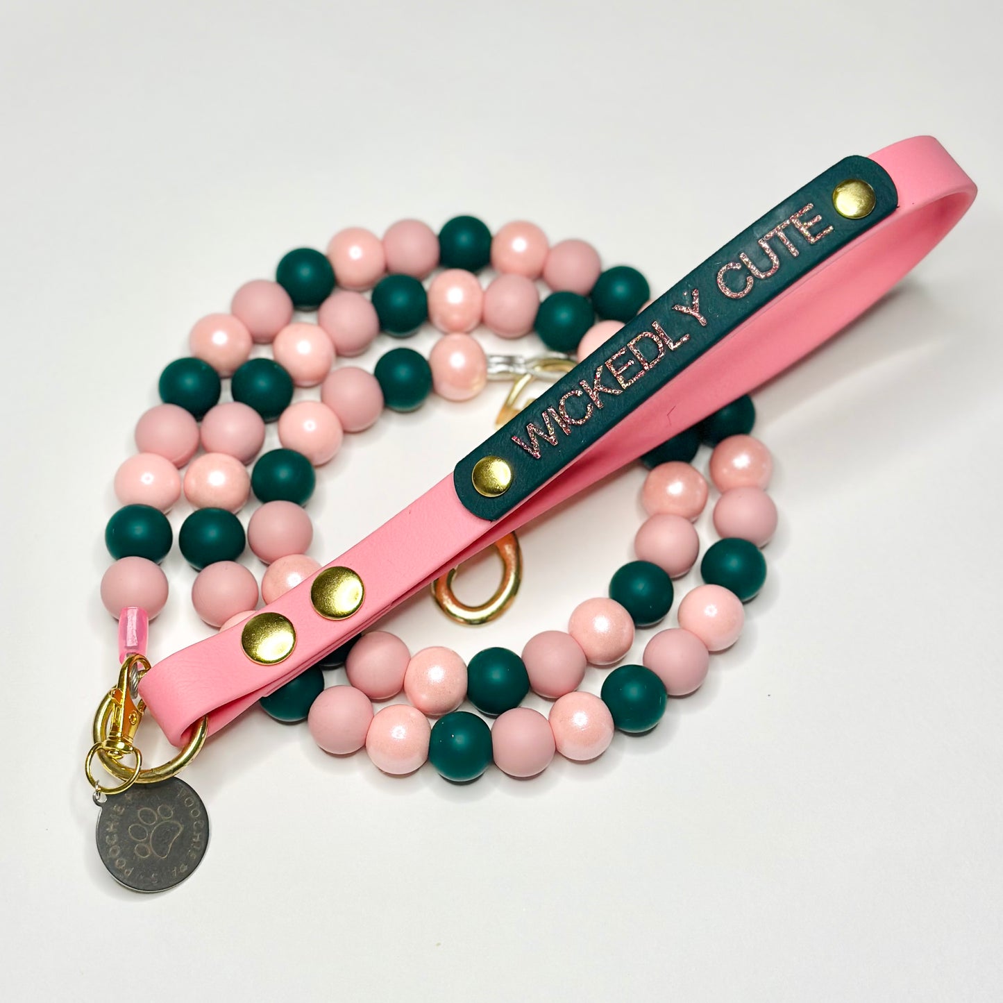 Cuteness Beaded Lead