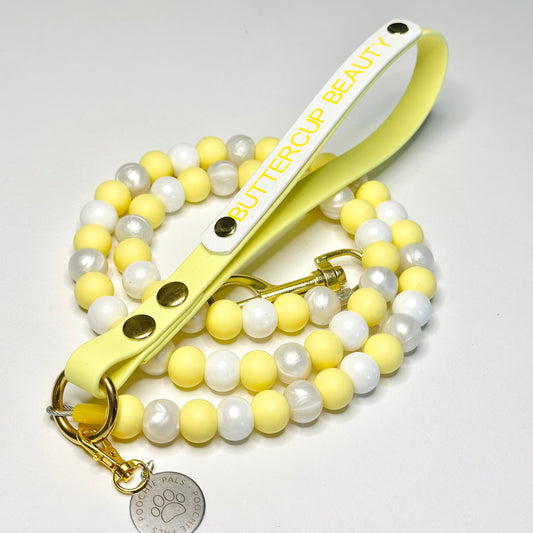 Lemon Cello Beaded Lead