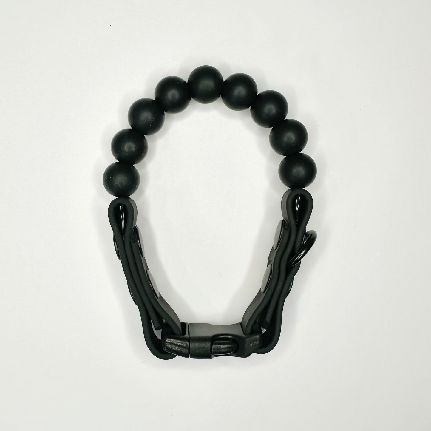 Beaded Bag Clip