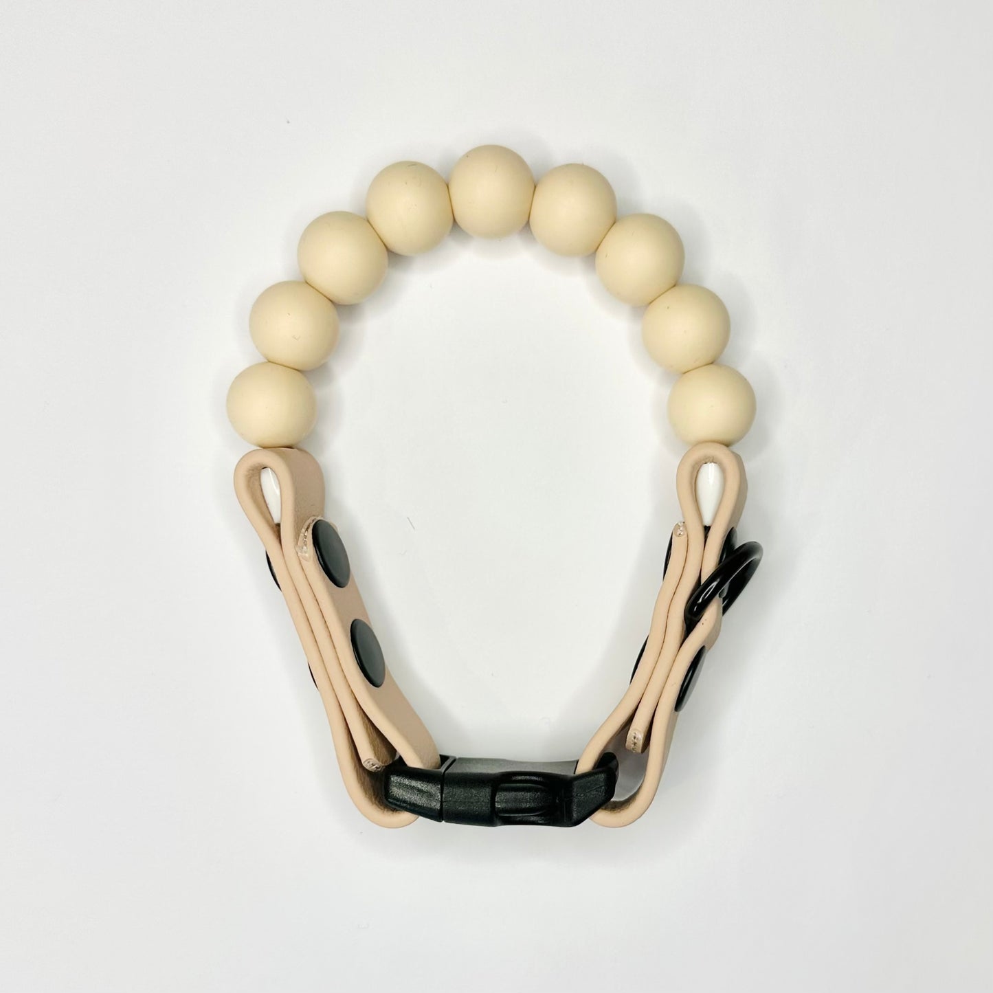 Beaded Bag Clip
