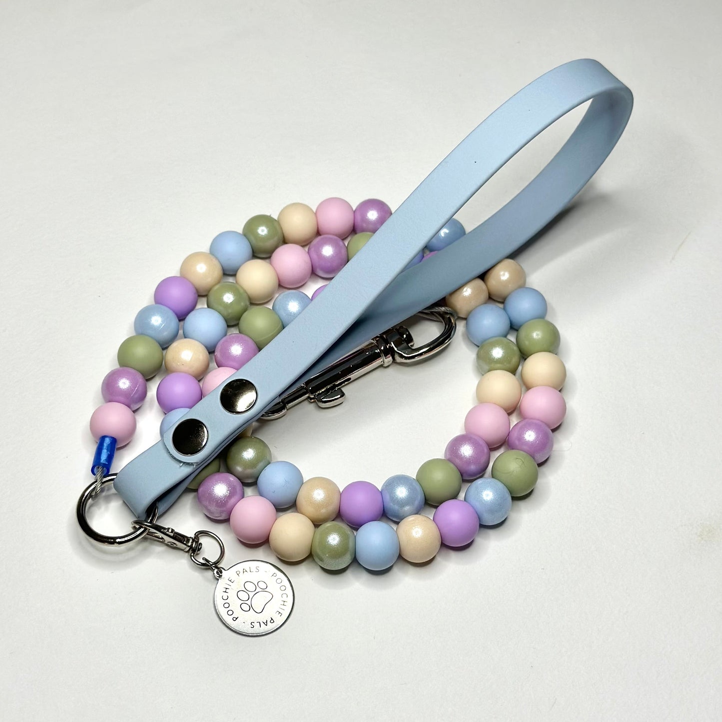 The Nevil Beaded Lead