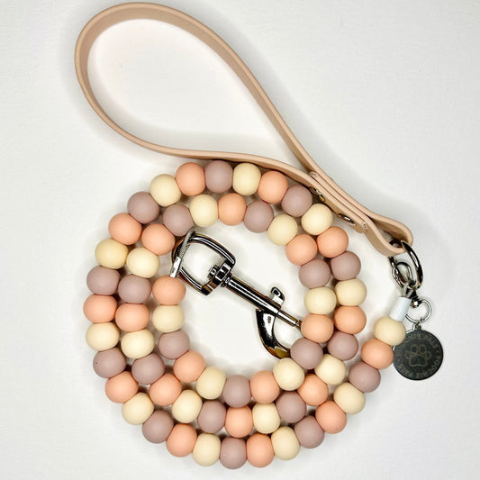 La La Latte Beaded Lead