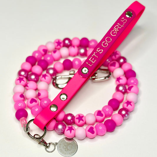 Yeehaw Beaded Lead