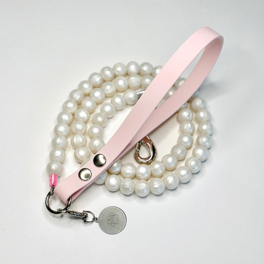 Pearl Beaded Lead