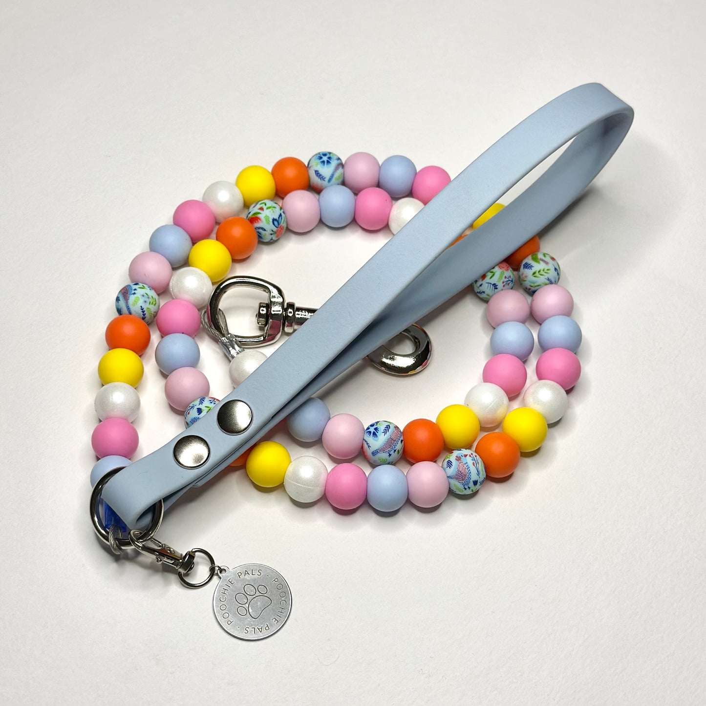Secret Garden Beaded Lead