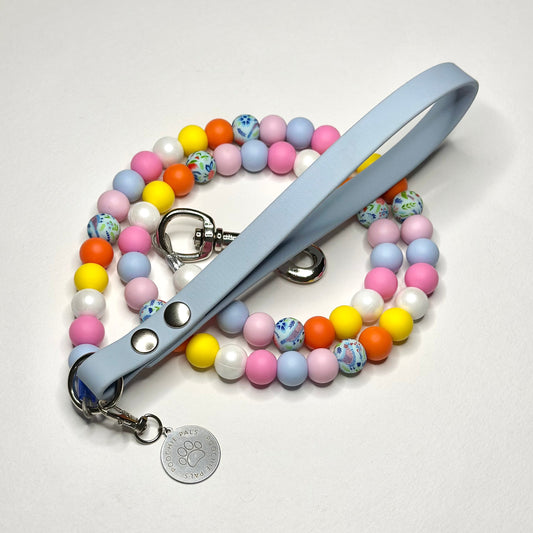 Secret Garden Beaded Lead