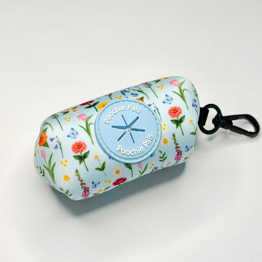 Secret Garden Poop Bag Holder