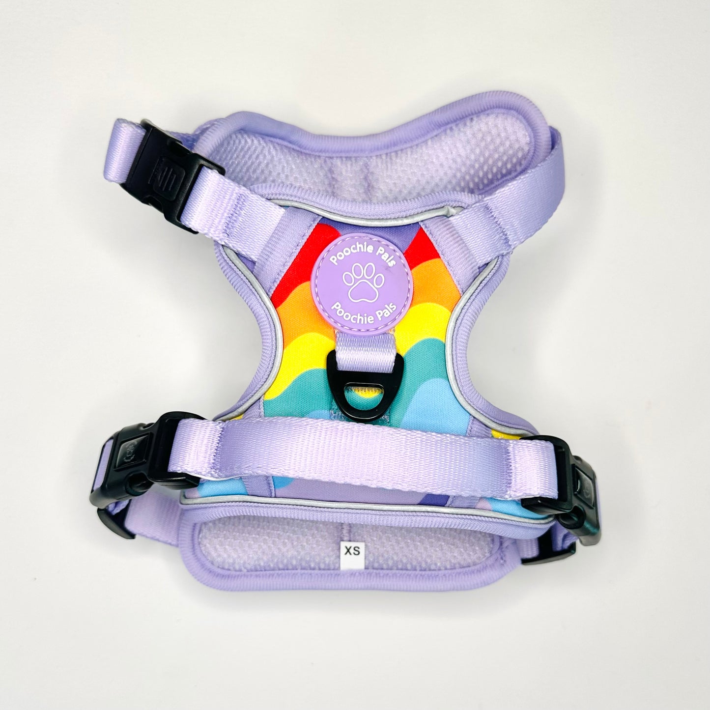 Rainbow Walkies 3 Click Harness