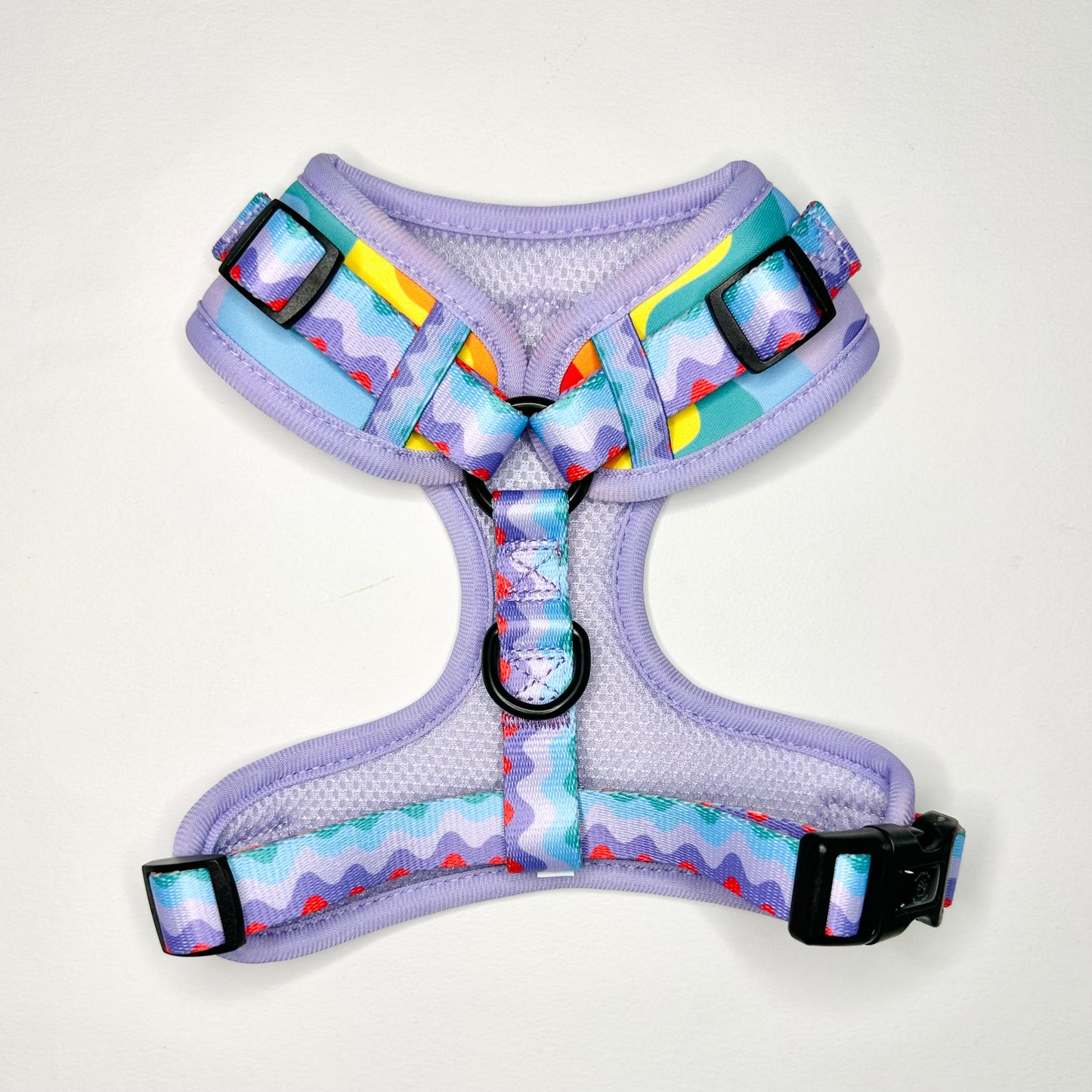 Rainbow Walkies Adjustable Harness