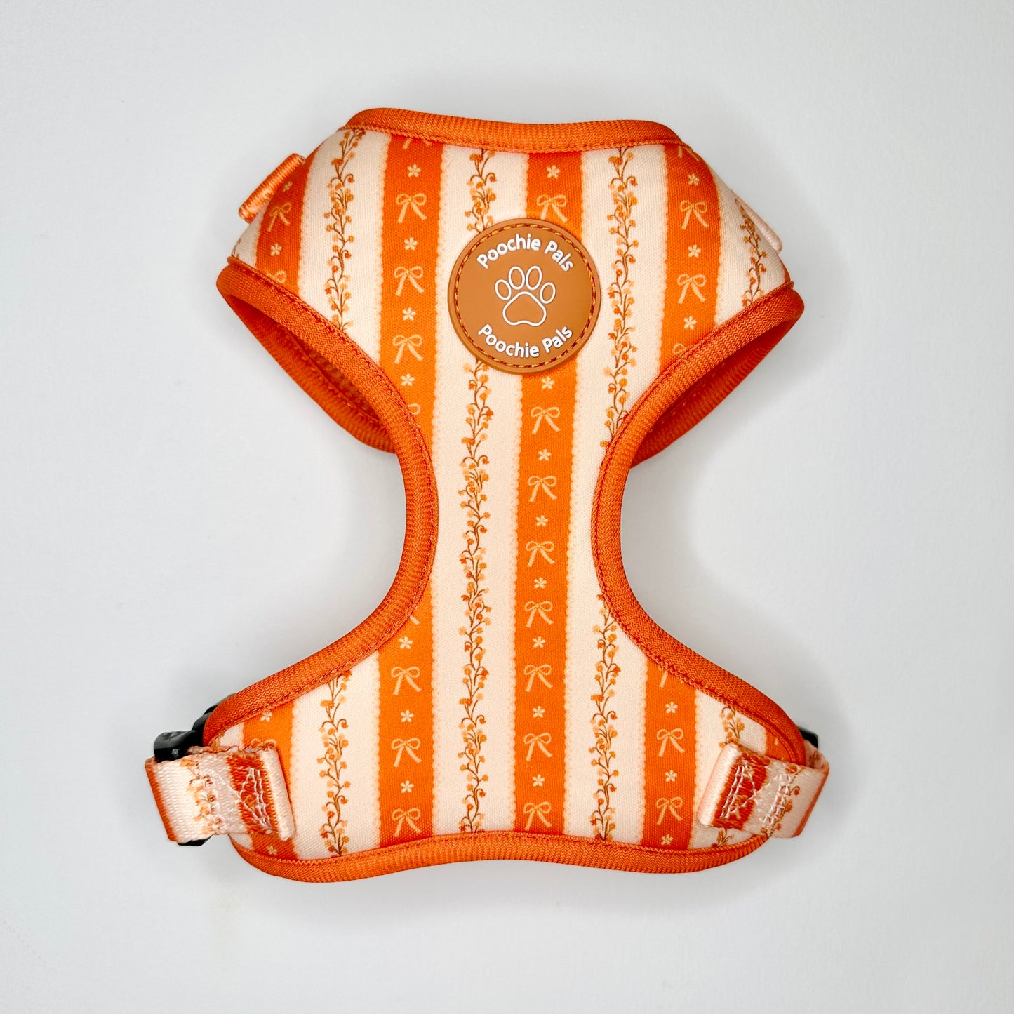 Bow & Blooms Dog Harness