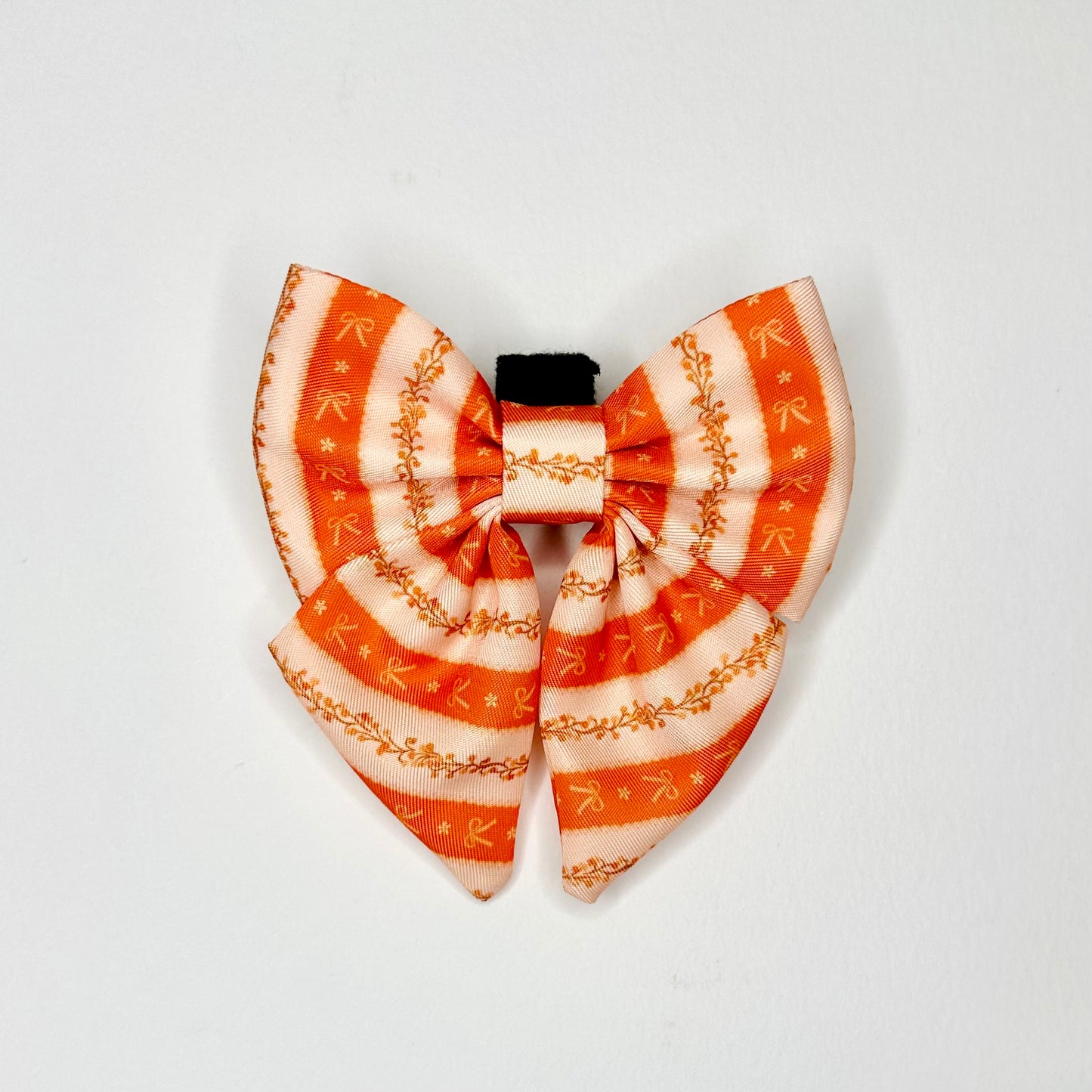 Bows & Blooms Sailor Bow
