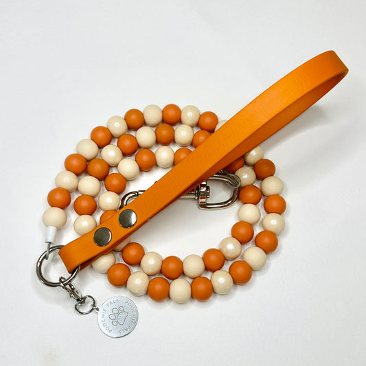 Bows & Blooms Beaded Lead