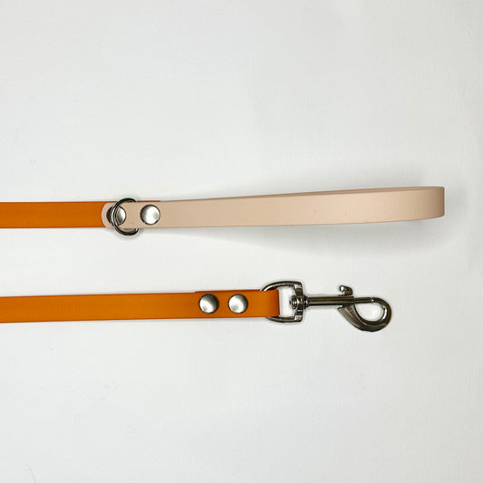 Bows & Blooms Biothane Lead