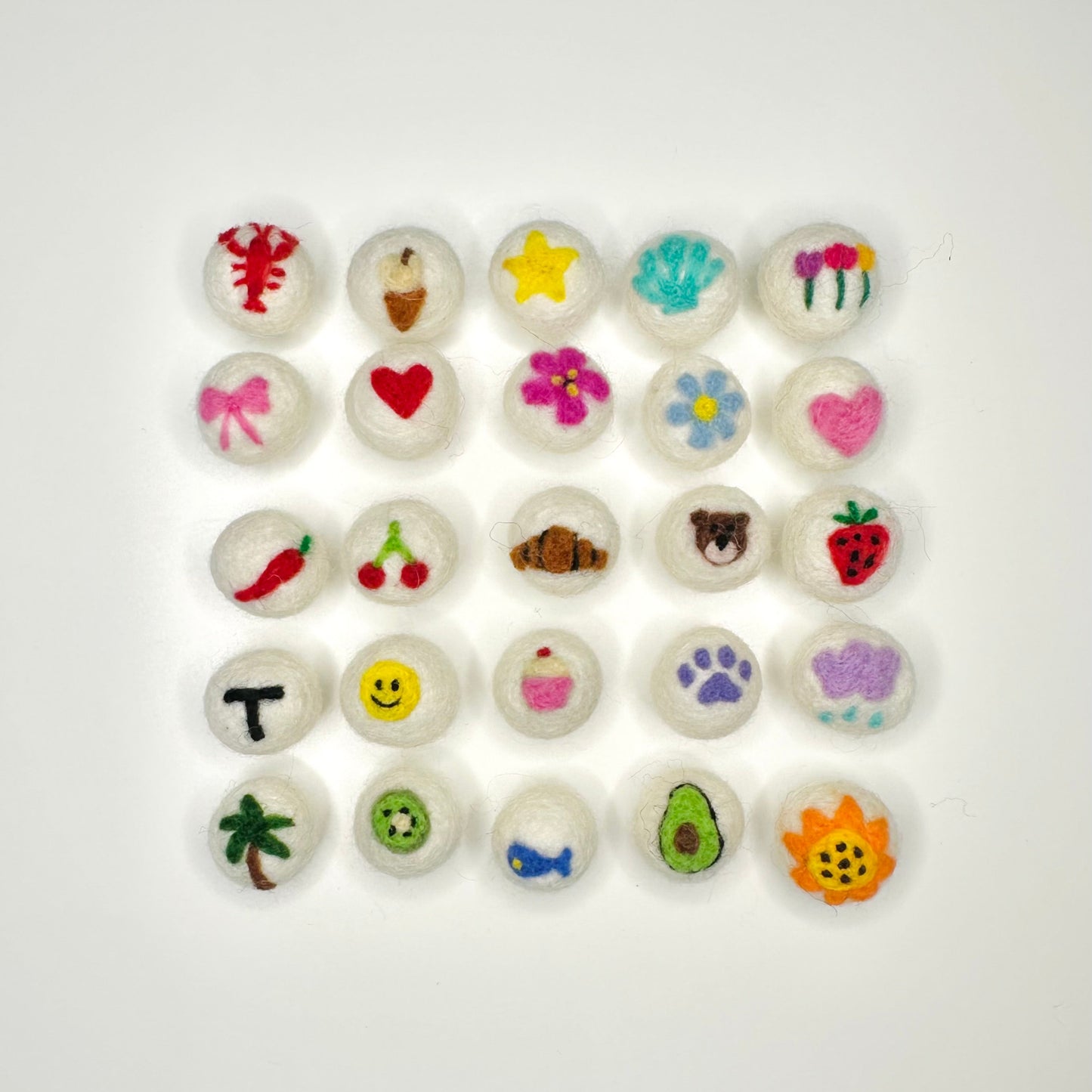 Poochie Pals Pom Pom Bar - Create your own