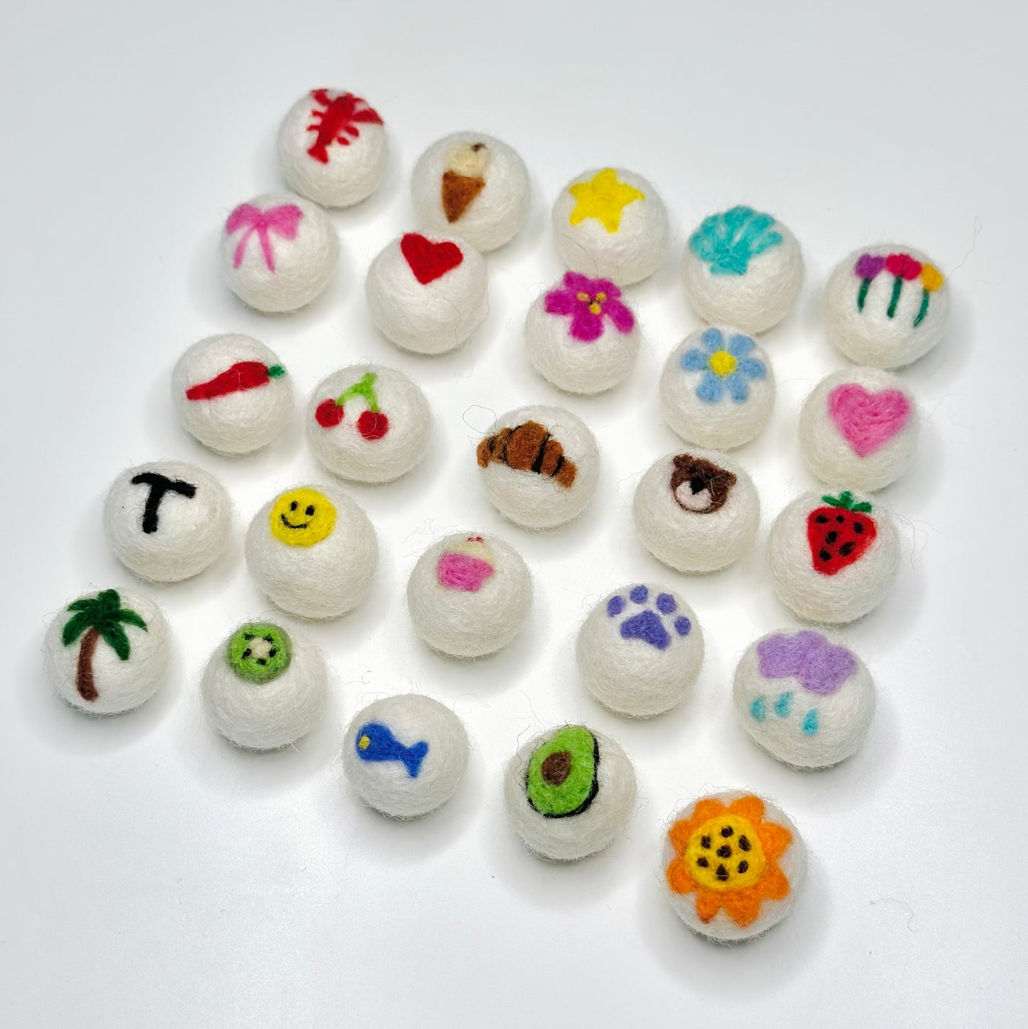 Poochie Pals Pom Pom Bar - Create your own