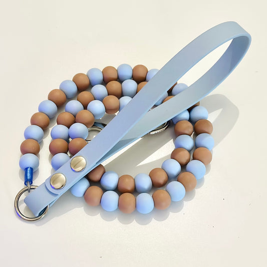 Cloud Nine Beaded Dog Lead